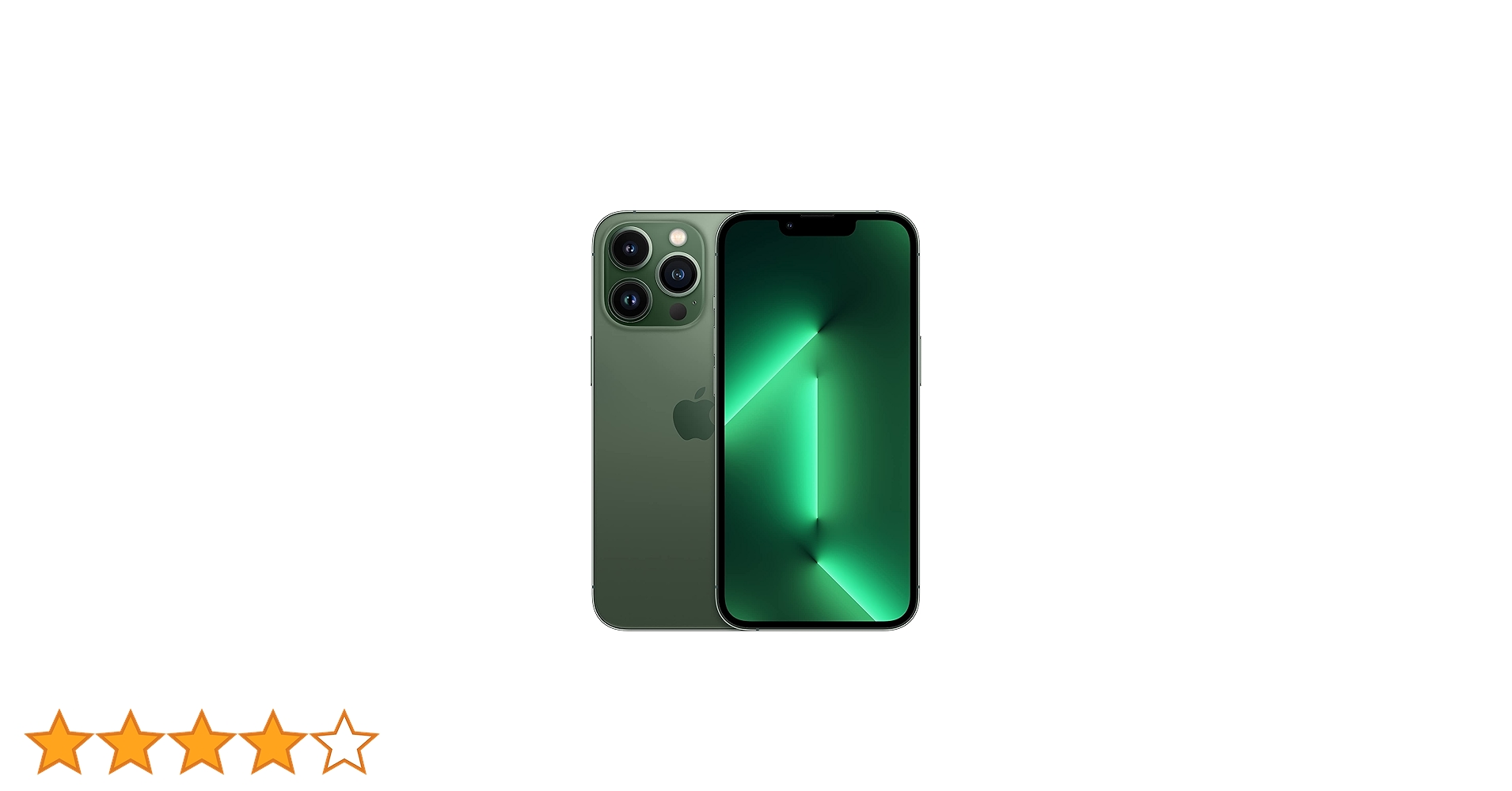 はな、Apple iPhone 13 Pro 256GB iPhone 13 Pro, 256GB, Alpine Green - Unlocked (Renewed